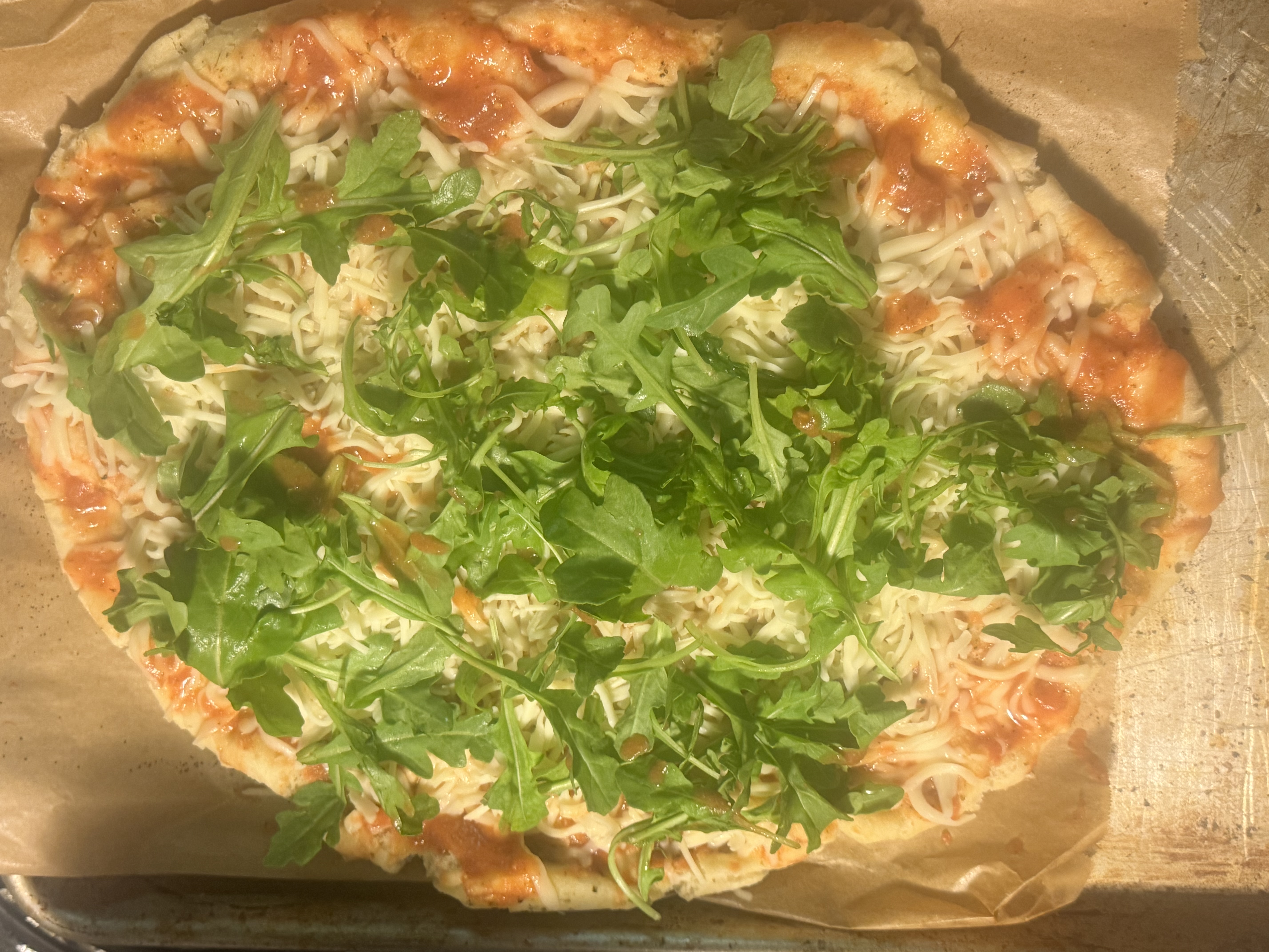 Italian food