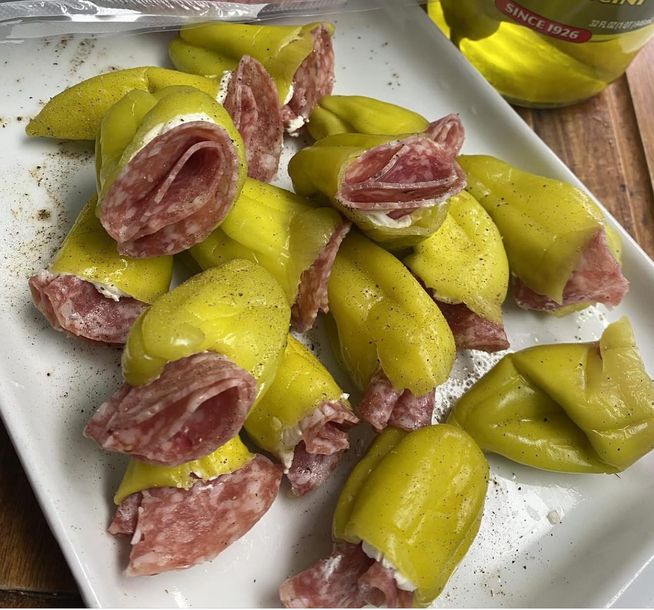 Italian food