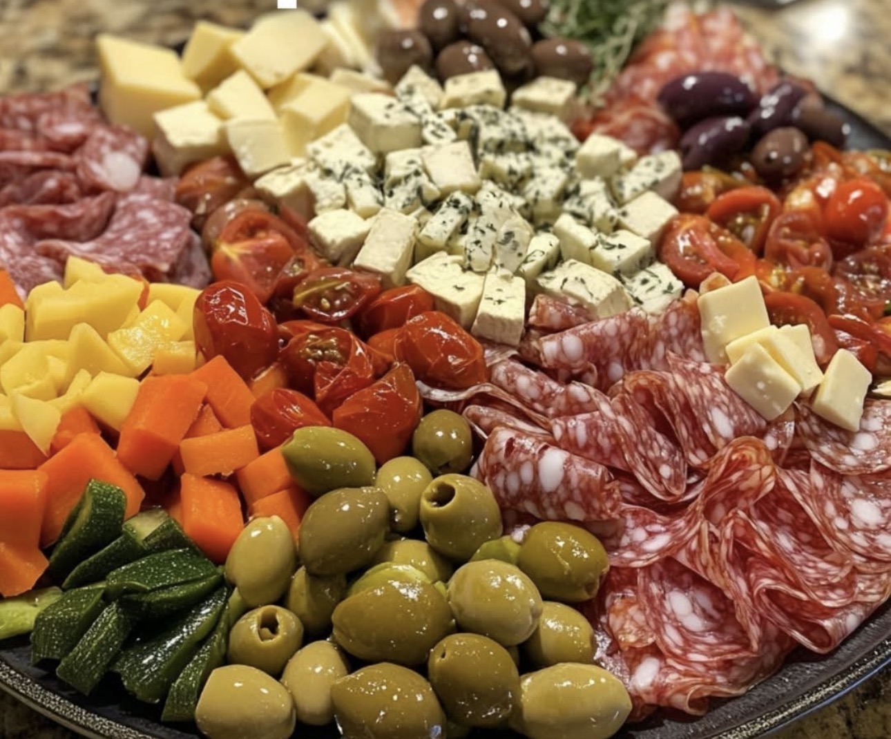 Italian food